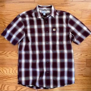 Carhartt Plaid Shirt